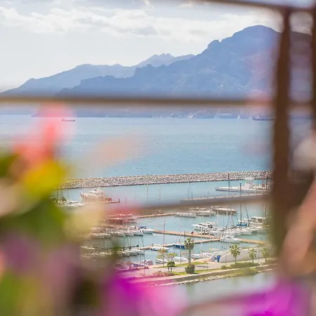 B&B Lilibeth Luxury Suites - Marina D'Arechi-3
